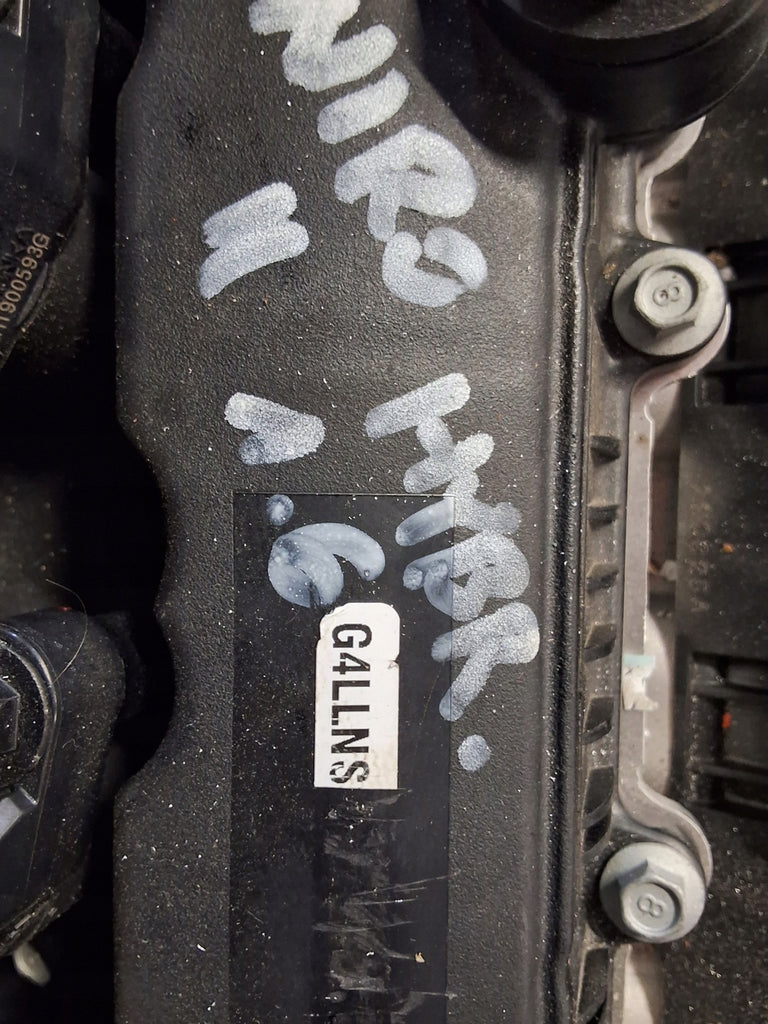 Motor Kia Niro G4LL 1.6 6TKm Benzin Engine Unkomplett