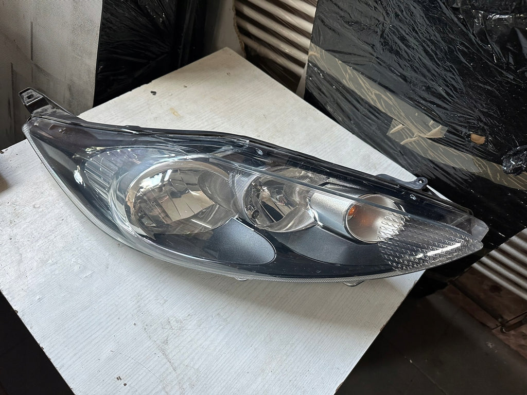 Frontscheinwerfer Ford Fiesta 8A61-13W029-AF Rechts Scheinwerfer Headlight SCH3953788434pq