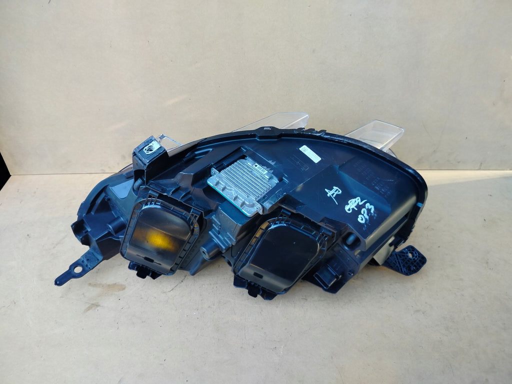 Frontscheinwerfer Opel Zafira 9832836480 Xenon Rechts Scheinwerfer Headlight