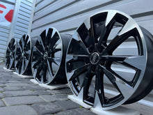 Laden Sie das Bild in den Galerie-Viewer, 4x Alufelge 18 Zoll 7.0" 5x112 43ET Audi A3 Rim Wheel FEL5127847461eh