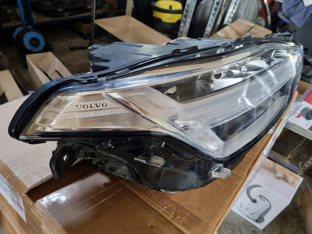 Frontscheinwerfer Volvo Xc90 31655703 LED Rechts Scheinwerfer Headlight