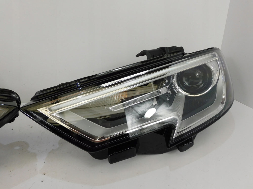 Frontscheinwerfer Audi A3 8V0941005 8V0941006E LED Ein Satz Headlight