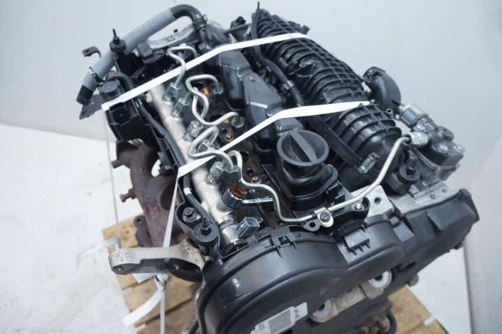 Motor Volvo V60 II S60 III Xc60 D4204T16 2.0 150PS 110kW 121TKm Diesel Komplett MOT2698224891rn