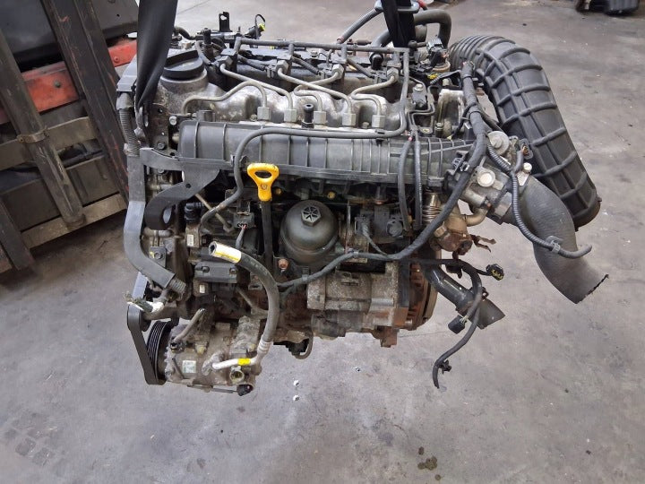 Motor Kia Ceed D4FC 1.4 CRDI 2013 Diesel Engine Komplett MOT9505831447hk