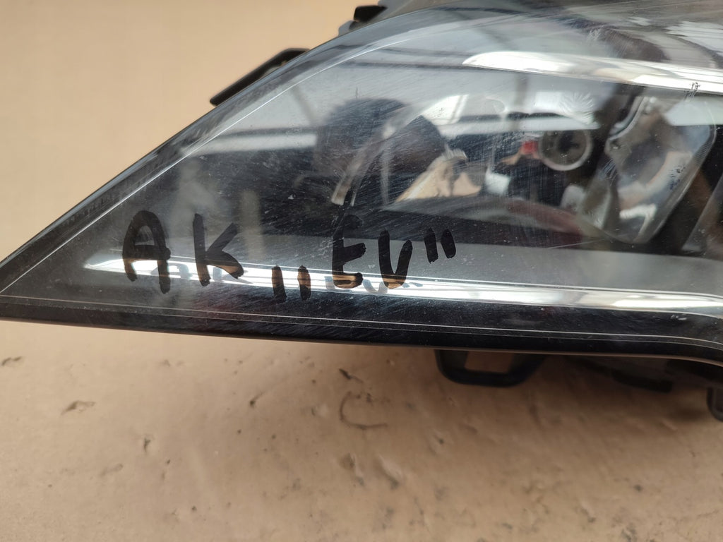 Frontscheinwerfer Opel Astra K 39077800 Links Scheinwerfer Headlight SCH3425256224wr