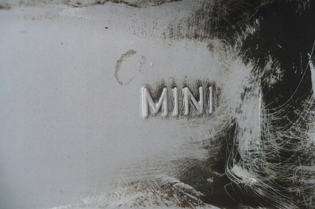 1x Alufelge 17 Zoll 7.0" 5x112 54ET Glanz Silber Mini F57 F56 F55 Rim Wheel