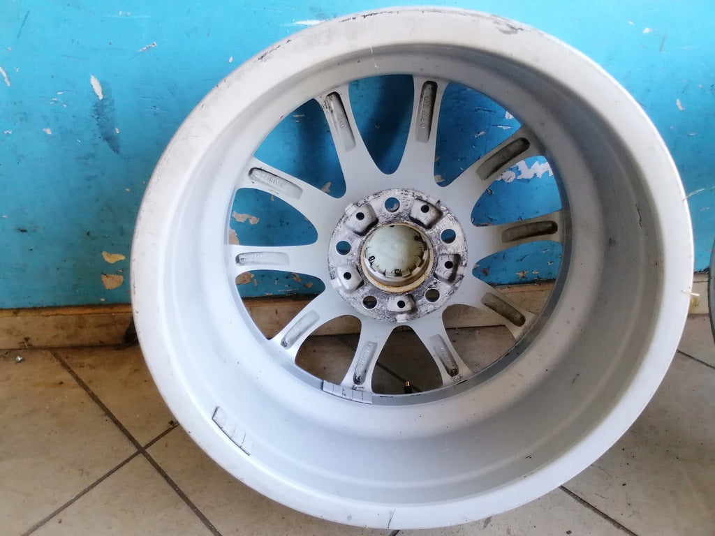 4x Alufelge 17 Zoll 7.5" 5x120 32ET 6787575 BMW X3 Rim Wheel FEL6925186710nu