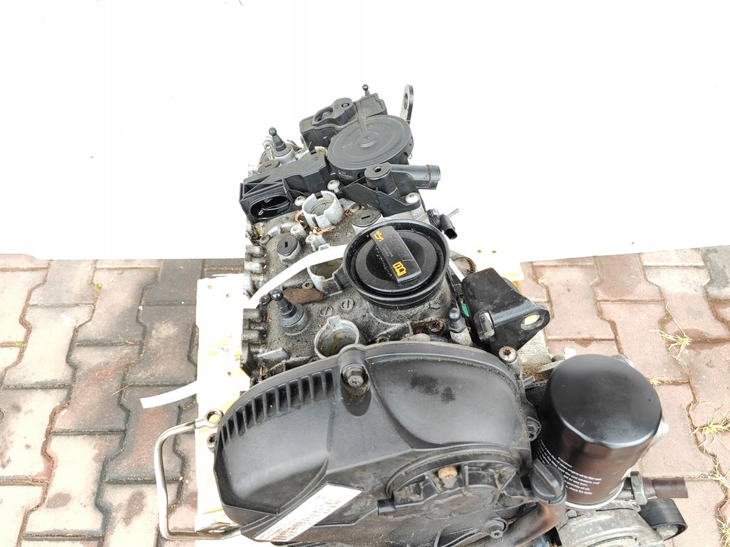 Motor Audi B8 CDN 2.0 TFSI 156TKm Benzin Engine Unkomplett