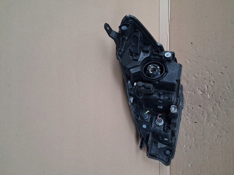 Frontscheinwerfer Toyota Yaris Rechts Scheinwerfer Headlight SCH3237965905me