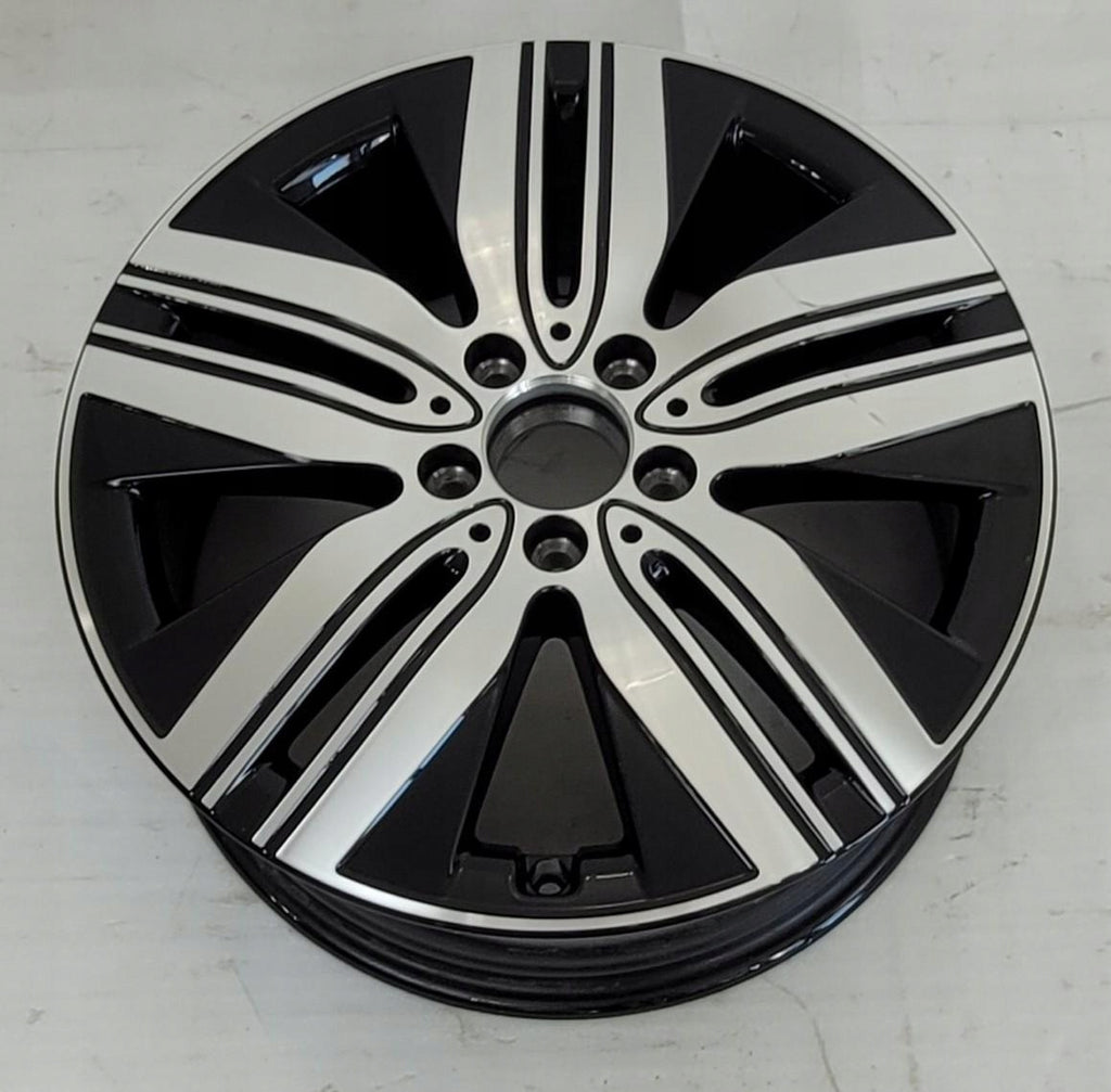 1x Alufelge 18 Zoll 7.5" 5x112 53 5ET A2434011400 Mercedes-Benz Eqa H243 FEL8326068150wj