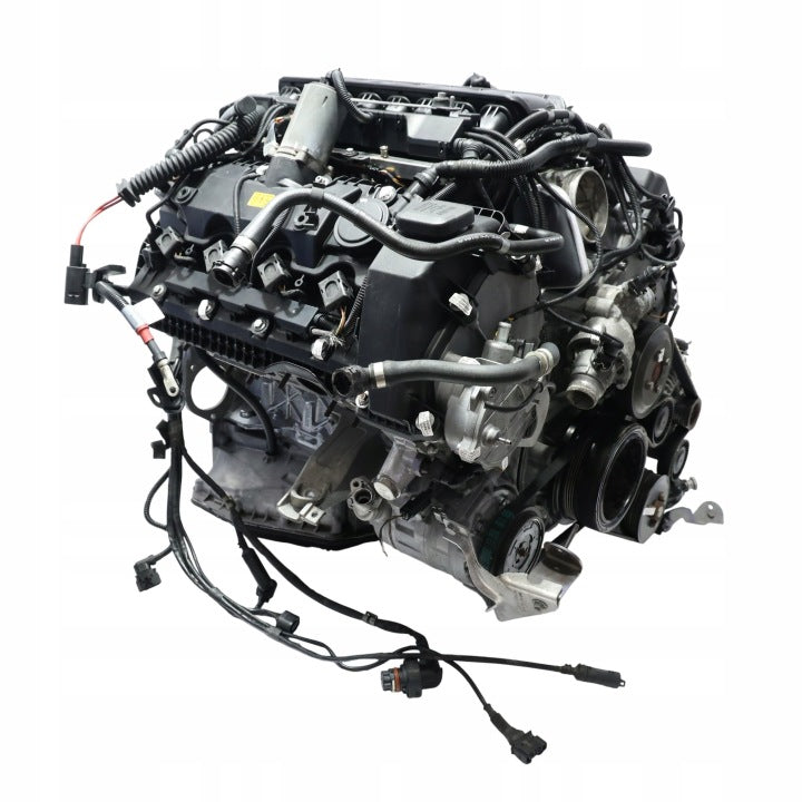 Motor BMW E60 E65 N62B40A 4.0 306PS 95TKm Benzin Engine Unkomplett MOT8489494635rq