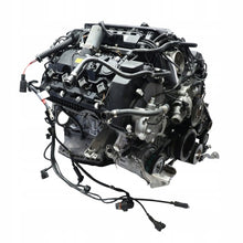 Load image into Gallery viewer, Motor BMW E60 E65 N62B40A 4.0 306PS 95TKm Benzin Engine Unkomplett MOT8489494635rq