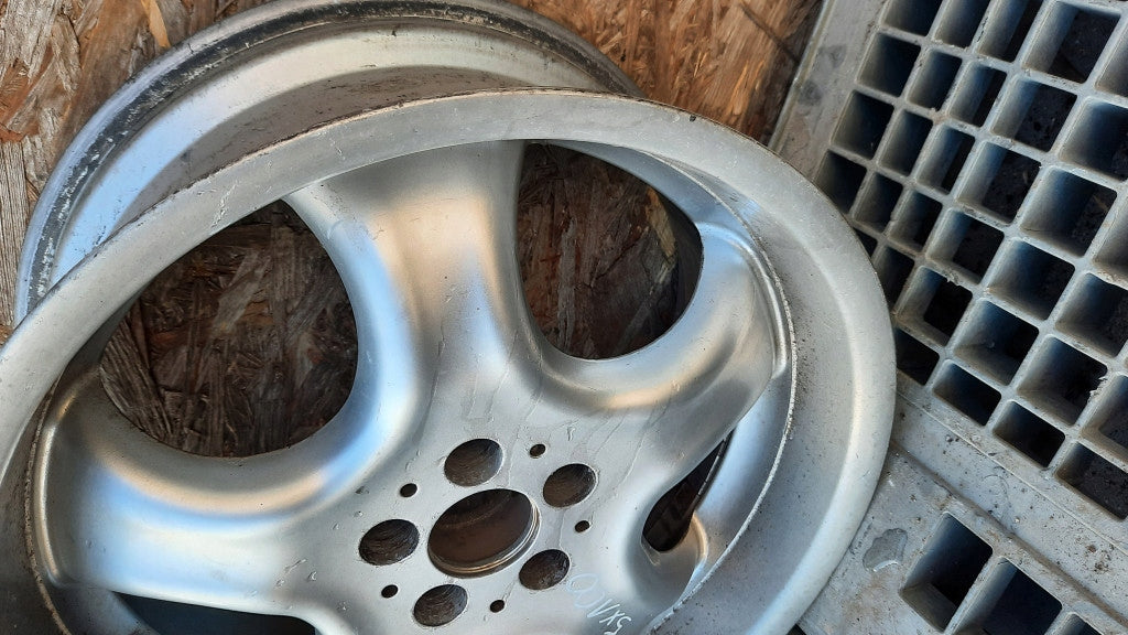 1x Alufelge 17 Zoll 8.0" 5x100 VW I Rim Wheel FEL7218077829cq