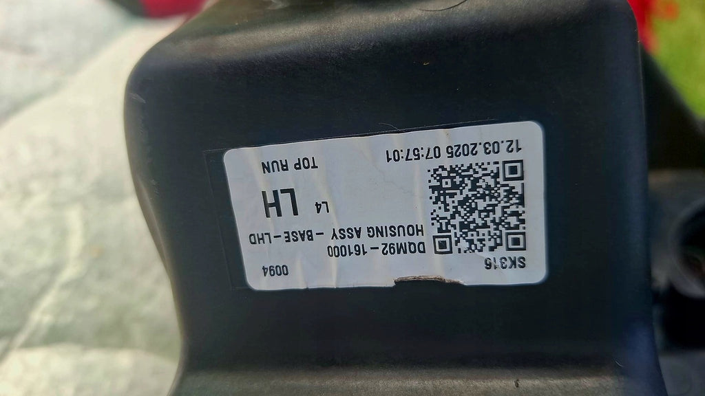 Frontscheinwerfer Skoda 5LB941009 Full LED Ein Stück (Rechts oder Links)