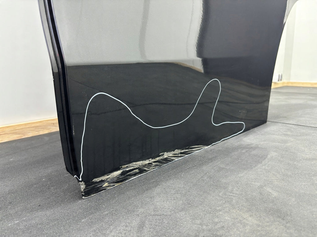 Tür Mercedes-Benz Glc Hinten Links Door Porta Porte