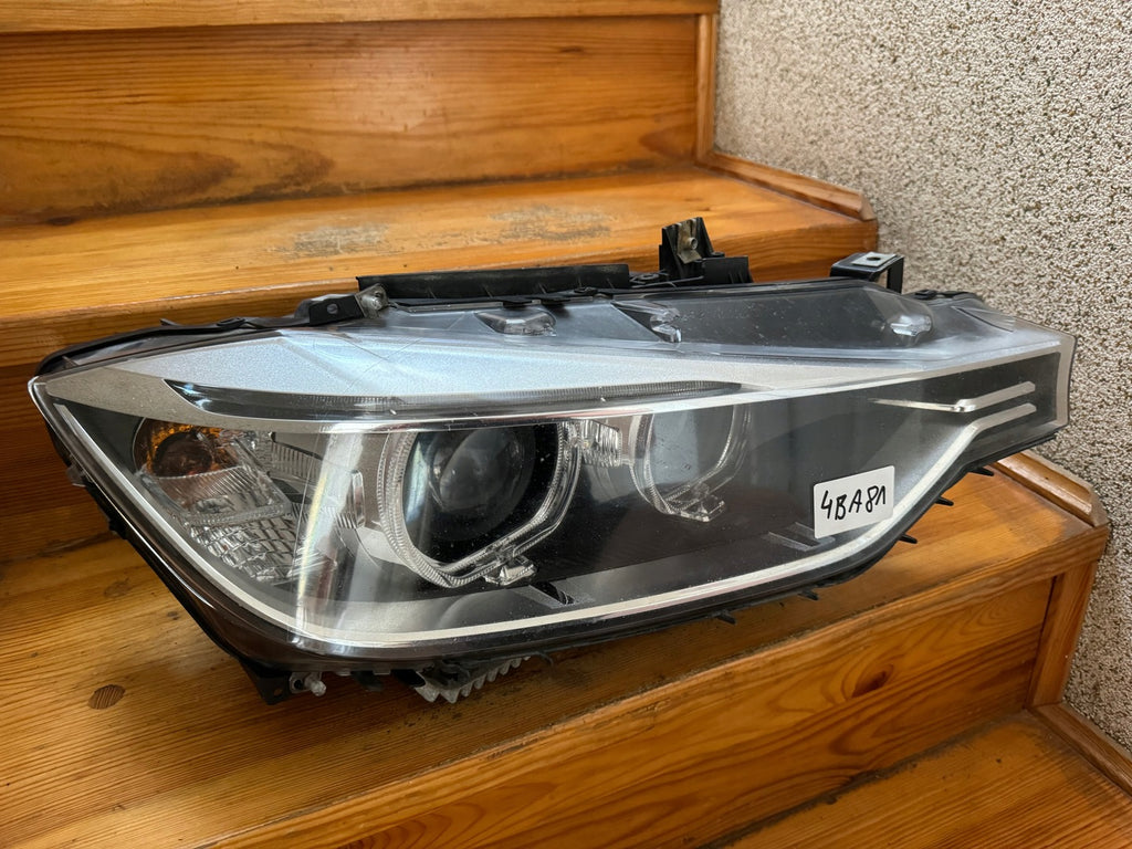 Frontscheinwerfer BMW 3 F30 F31 7259526 Xenon Rechts Scheinwerfer Headlight SCH6593845113hk