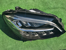 Laden Sie das Bild in den Galerie-Viewer, Frontscheinwerfer Mercedes-Benz W205 A2059065504KZ Full LED Rechts Headlight SCH3940271794hs