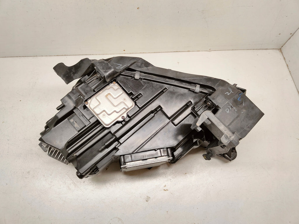 Frontscheinwerfer Audi Q5 80A941034 Rechts Scheinwerfer Headlight