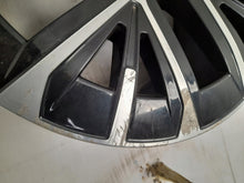Load image into Gallery viewer, 1x Alufelge 19 Zoll 10.0" 5x112 48ET Glanz Schwarz A2144014900 Mercedes-Benz FEL8903223474et