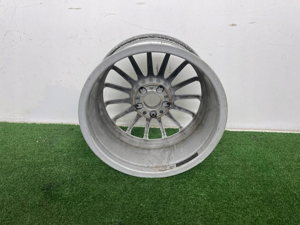 1x Alufelge 17 Zoll 7.5" 5x112 34,5ET A2184010500 Mercedes-Benz Cls Rim Wheel