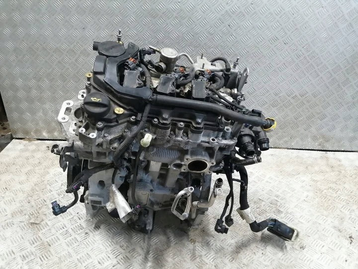 Motor Citroën Ds3 HN07 1.2 THP 2020 Benzin Engine Komplett MOT2019366376eu
