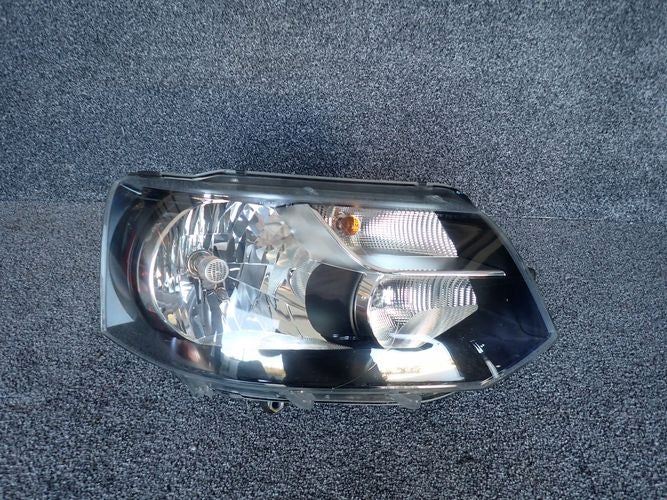 Frontscheinwerfer VW T5 7E1941016H LED Rechts Scheinwerfer Headlight