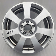 Load image into Gallery viewer, 1x Alufelge 17 Zoll 7.5" 5x112 47 5ET Matt Silber A2044013502 Mercedes-Benz X204 FEL9871461714ra