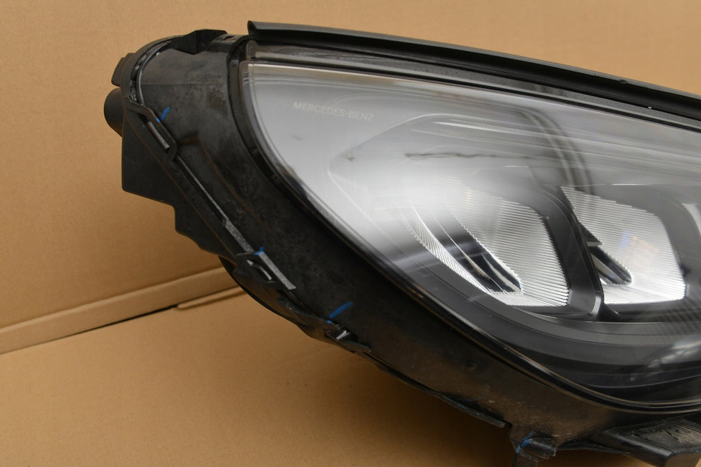 Frontscheinwerfer Mercedes-Benz Eqe A2949063201 LED Rechts Headlight SCH1679144224ax