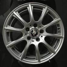 Load image into Gallery viewer, 4x Alufelge 16 Zoll 6.5" 5x112 38ET A2054012400 Mercedes-Benz Octavia I FEL6418001948wr