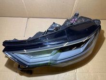 Laden Sie das Bild in den Galerie-Viewer, Frontscheinwerfer Audi A6 C8 4K0941033 Full LED Links Scheinwerfer Headlight SCH5679450297lg