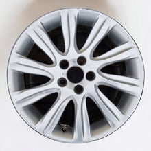 Laden Sie das Bild in den Galerie-Viewer, 1x Alufelge 17 Zoll 7.0&quot; 5x108 31400742 Volvo S60 S80 V60 Rim Wheel