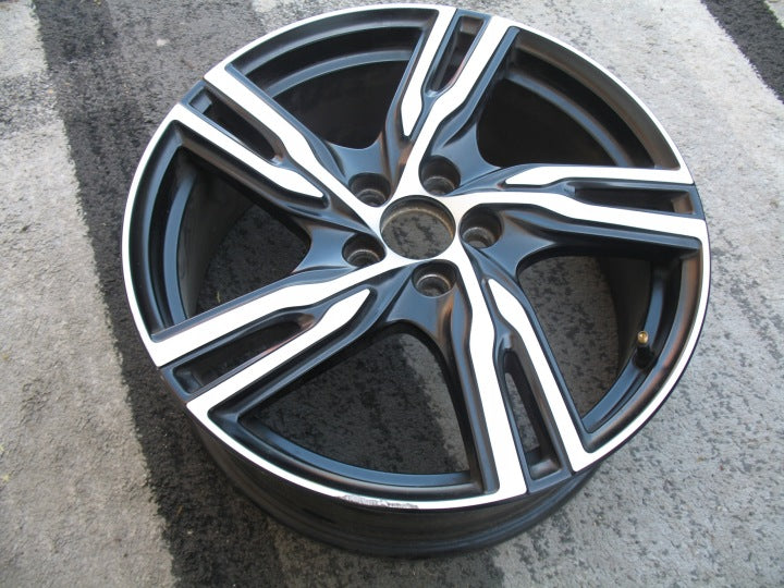 1x Alufelge 18 Zoll 7.5" 5x108 52 5ET 31423873 Volvo V60 I Xc60 Rim Wheel FEL5361086317jk
