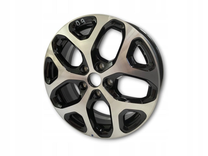 1x Alufelge 17 Zoll 6.5" 5x114.3 50ET 403003302R Dacia Duster II Megane 1 I FEL2740380308ox