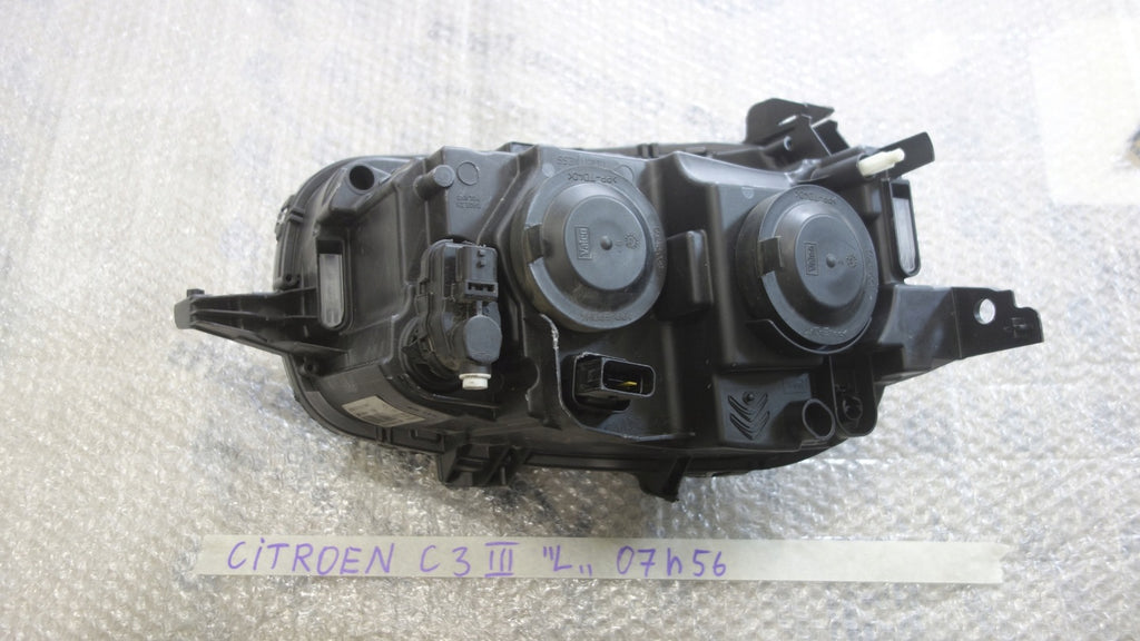 Frontscheinwerfer Citroën C3 III 9820059680 Links Scheinwerfer Headlight