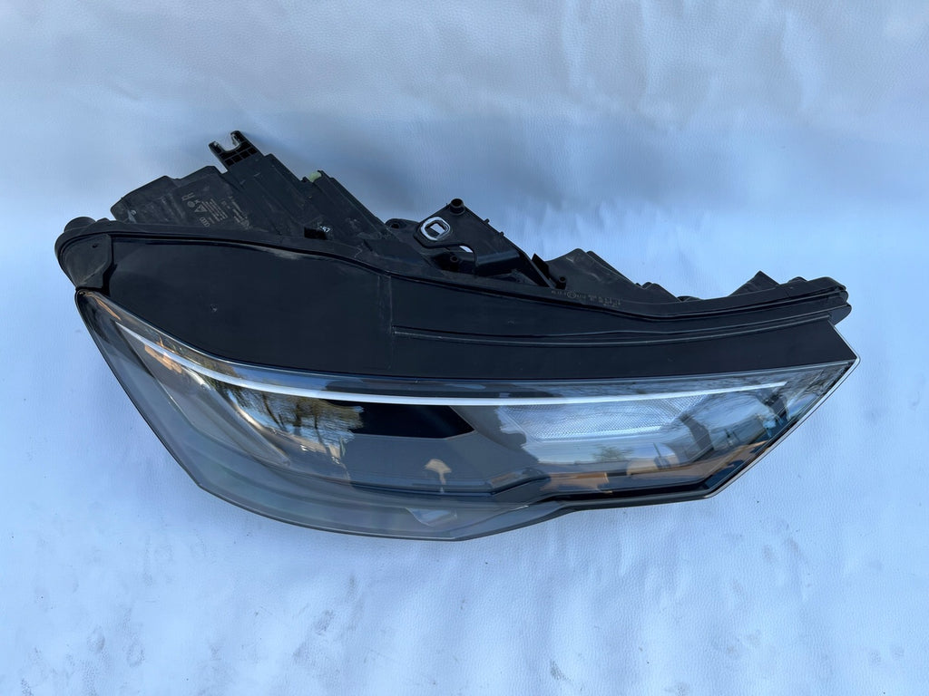 Frontscheinwerfer Audi A6 4K0941034 LED Rechts Scheinwerfer Headlight