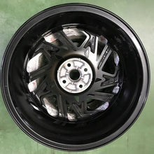 Load image into Gallery viewer, 1x Alufelge 17 Zoll 7.0" 4x100 54ET Glanz Graphit 52910-Q0300 Hyundai I Mg FEL7725828878cd