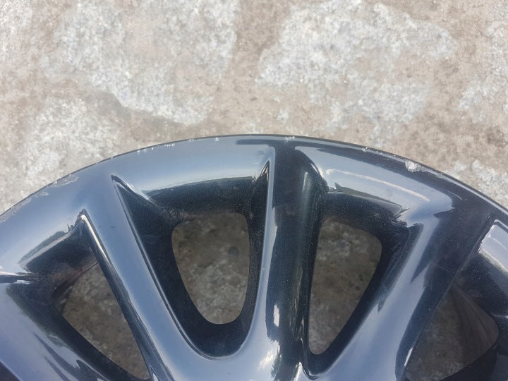 1x Alufelge 16 Zoll 5x112 6855106 Mini F56 F55 Rim Wheel FEL8024631540lr