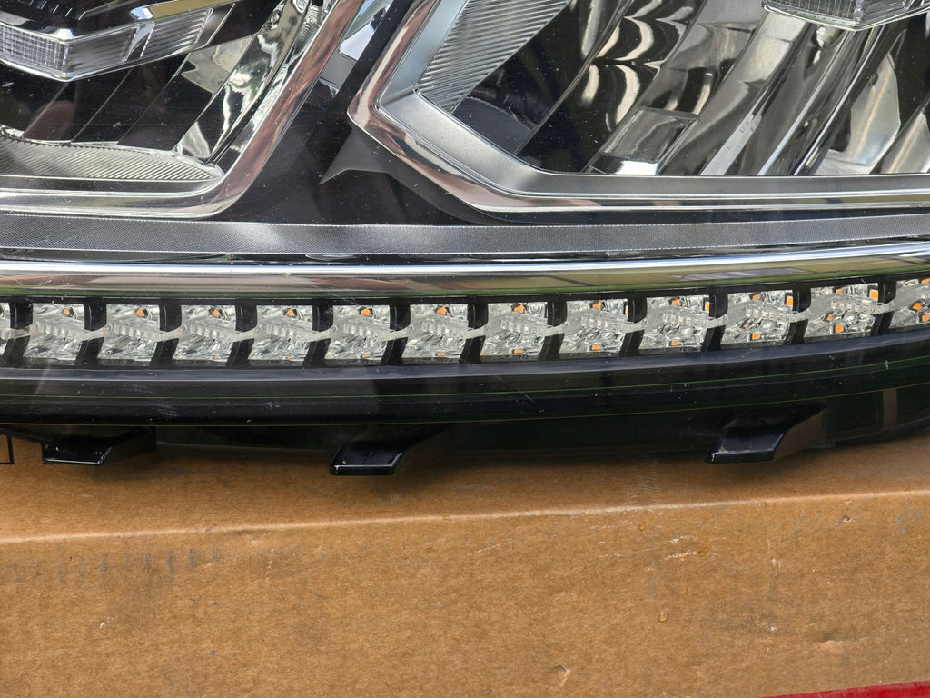 Frontscheinwerfer VW Touran 5TB941035B LED Links Scheinwerfer Headlight SCH4041055497ug