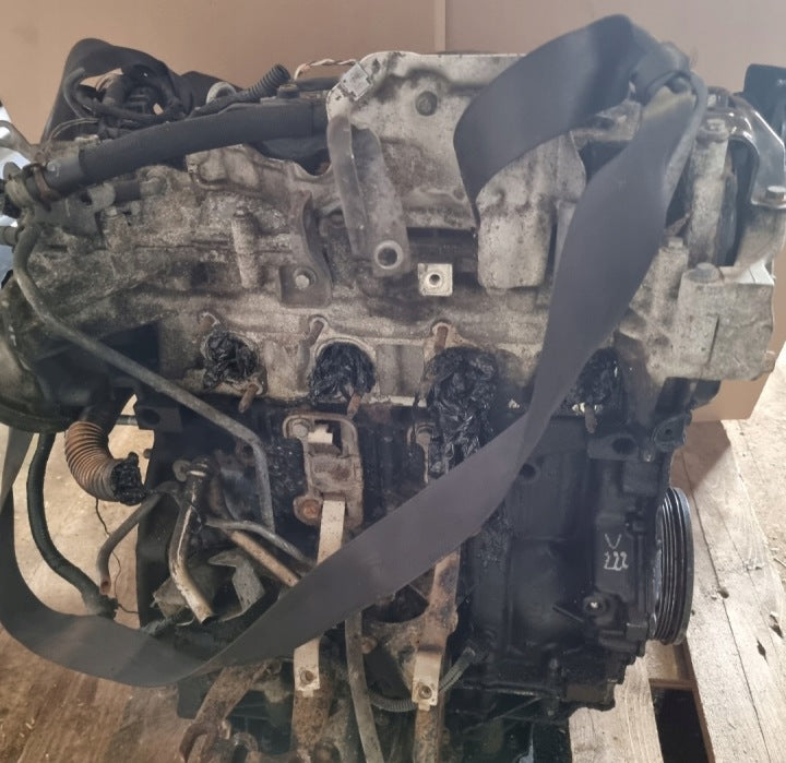 Motor Opel Renault Vivaro Trafic M9R780 2.0 DCI.CDTI 269TKm Diesel Komplett MOT1770625386oa