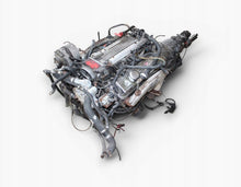 Laden Sie das Bild in den Galerie-Viewer, Motorblock Chevrolet Corvette 5.7 1990 Benzin Unkomplett MOT9073293998sl