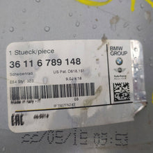 Load image into Gallery viewer, 1x Alufelge 18 Zoll 9.0" 5x120 41ET 6789148 BMW X1 E84 Rim Wheel FEL3452813221cf