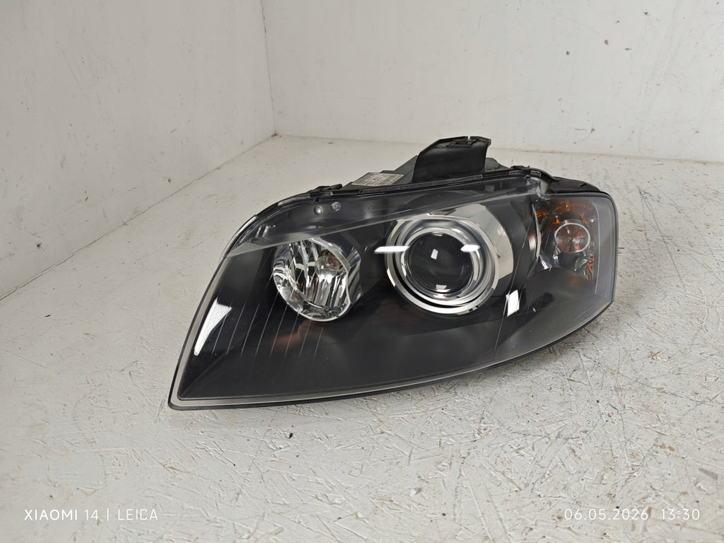 Frontscheinwerfer Audi A3 8P0941003R Xenon Links Scheinwerfer Headlight SCH4479233254id