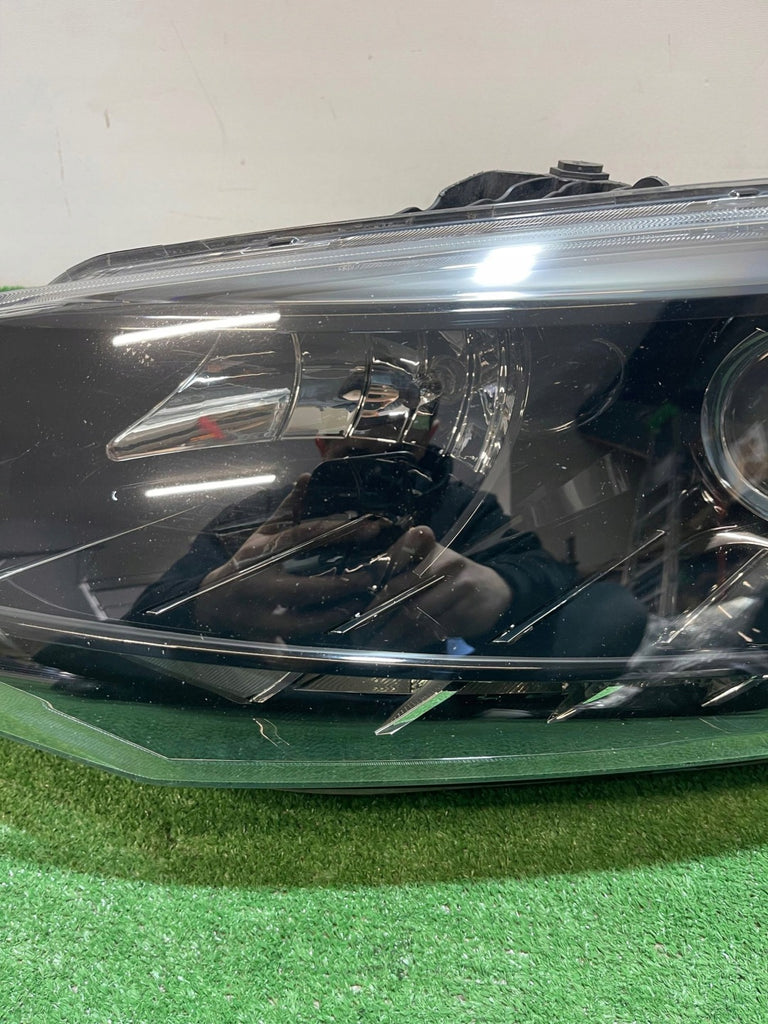 Frontscheinwerfer Skoda Fabia III 6V1941015B Links Scheinwerfer Headlight SCH5359983356uy