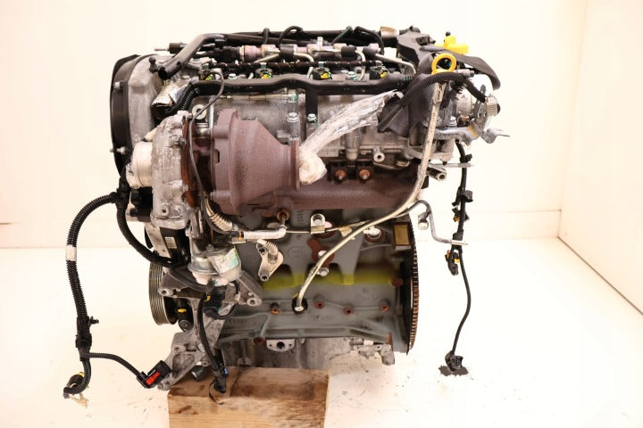 Motor Jeep Cherokee Kl LAY51 2.0 MJT 95TKm Diesel Engine Komplett MOT7480738028vc