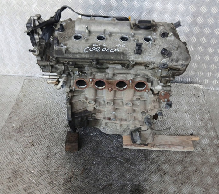 Motor Toyota Corolla Avensis 1ZR 1.6 2013 Benzin Engine Unkomplett MOT7904539936go