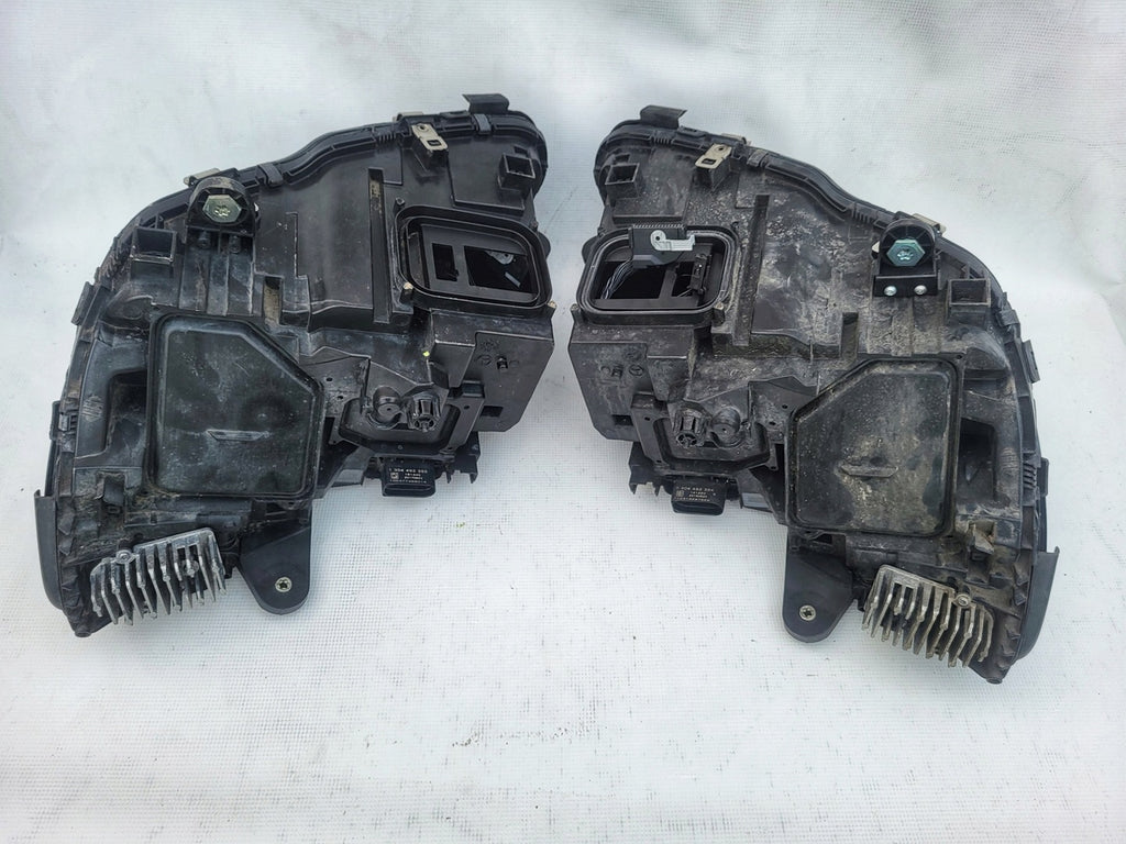 Frontscheinwerfer Mercedes-Benz W205 A2059062504 A2059062604 LED Ein Satz SCH9314996037qn