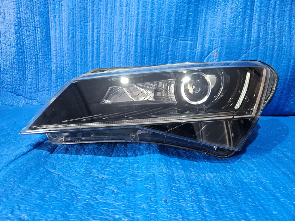Frontscheinwerfer Skoda Superb III 3V1941015A LED Links Scheinwerfer Headlight