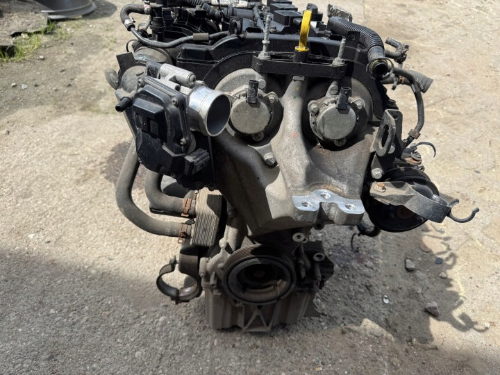 Motor Ford I M1JJ 1.0 79TKm 2016 Benzin Engine Komplett MOT1739405392hy