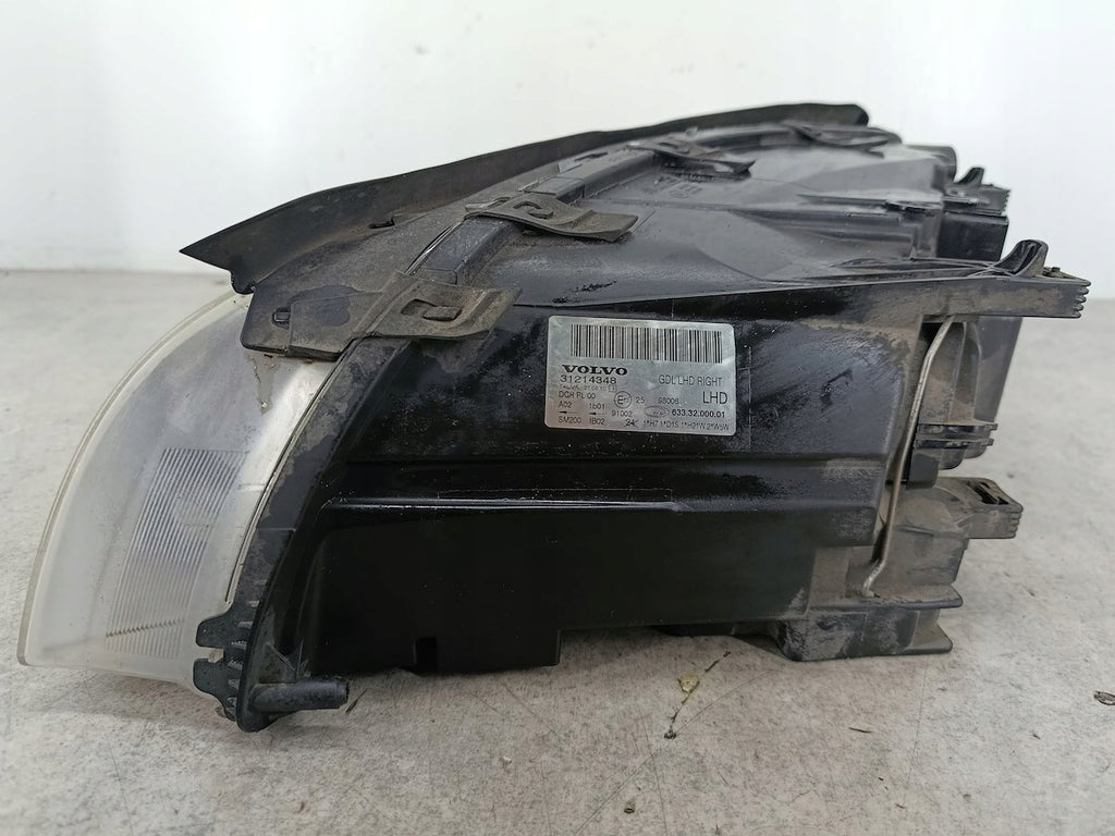 Frontscheinwerfer Volvo V70 III 31214348 6948180 Rechts Scheinwerfer Headlight SCH7167812337wj