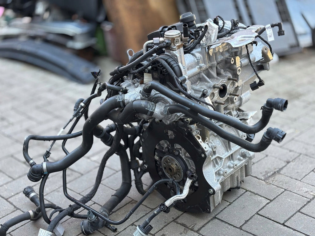 Motor Audi A3 DLA 1.0 TFSI 110PS 81kW 70TKm 2020 Benzin Engine Komplett